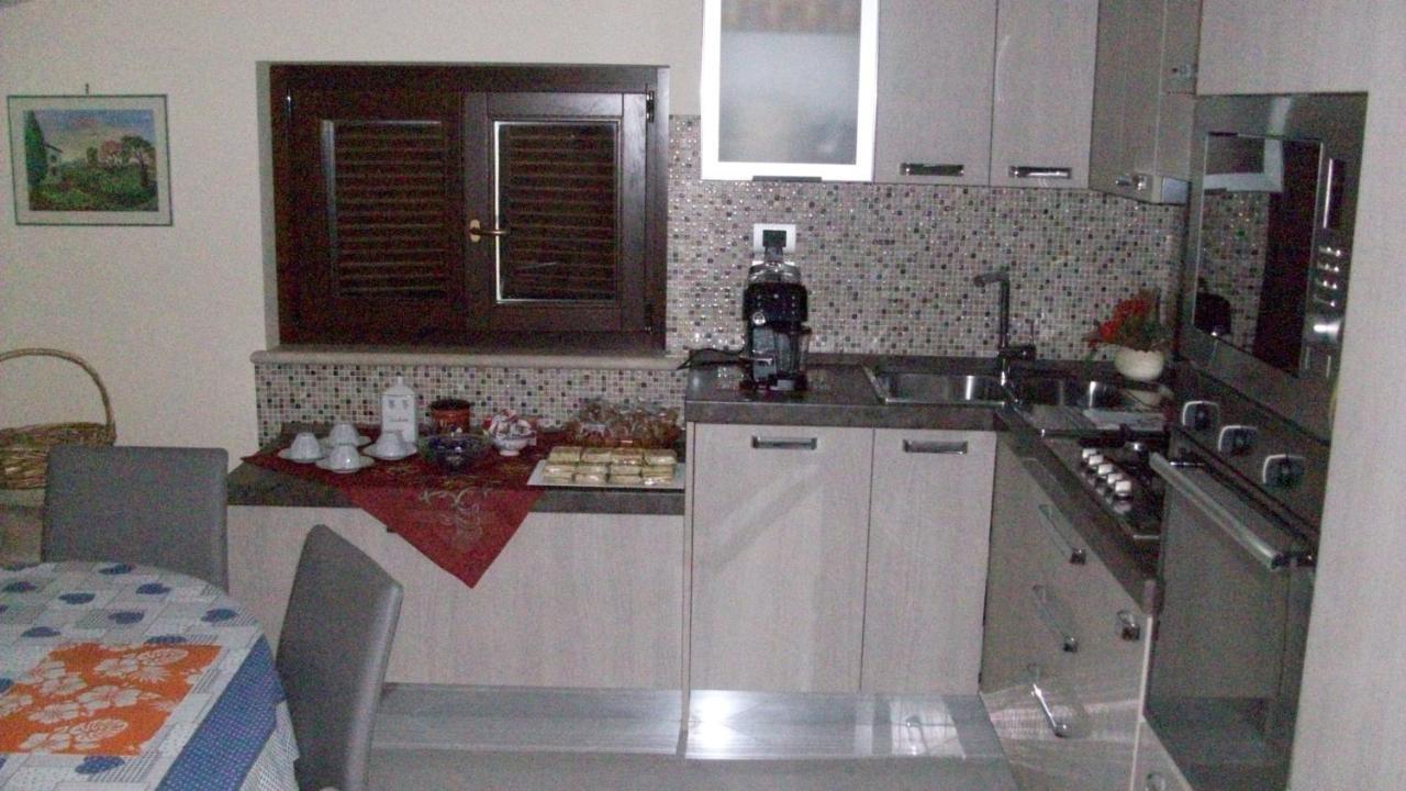 Bed and Breakfast Il Giardino Degli Ulivi Каннето Экстерьер фото