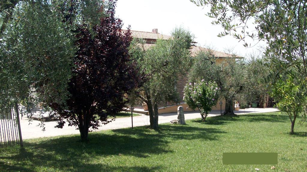 Bed and Breakfast Il Giardino Degli Ulivi Каннето Экстерьер фото