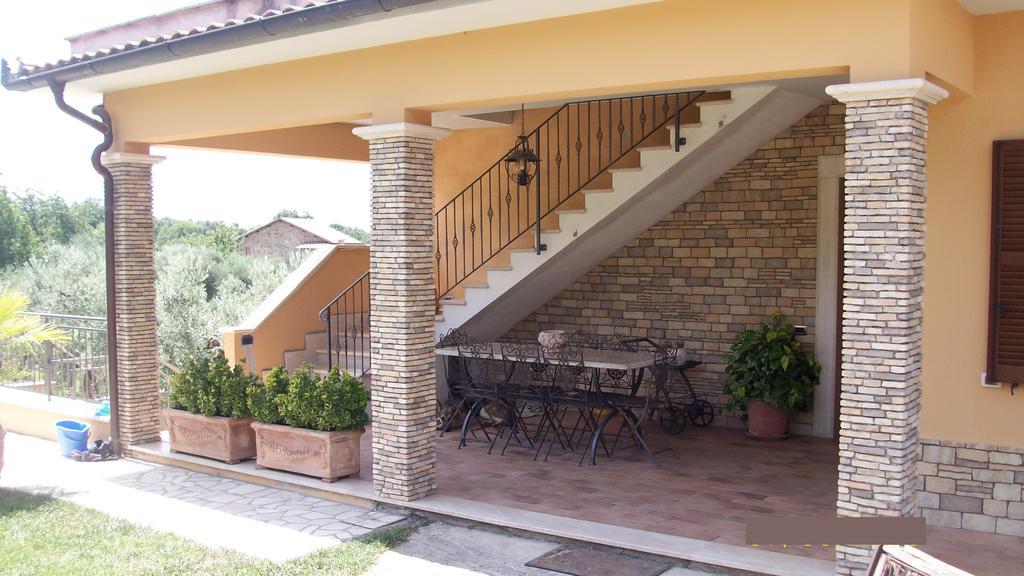 Bed and Breakfast Il Giardino Degli Ulivi Каннето Экстерьер фото